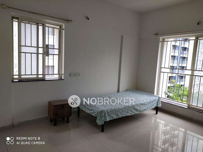 Shared Room for Male In 2 BHK  In Megapolis Sparklet In Hinjewadi