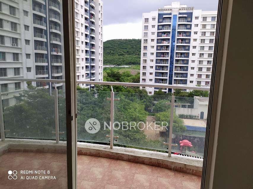 Shared Room for Male In 2 BHK  In Megapolis Sparklet In Hinjewadi