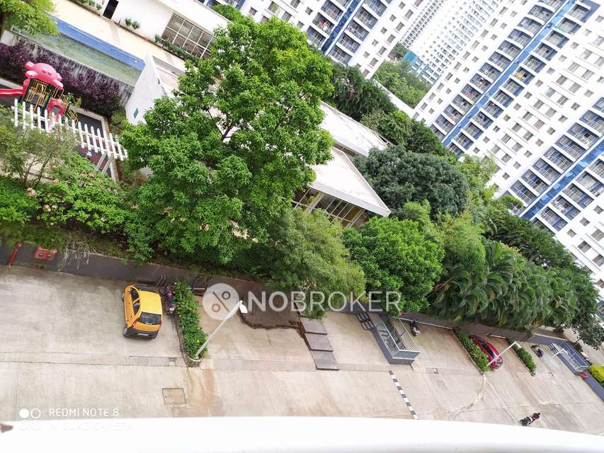 Shared Room for Male In 2 BHK  In Megapolis Sparklet In Hinjewadi