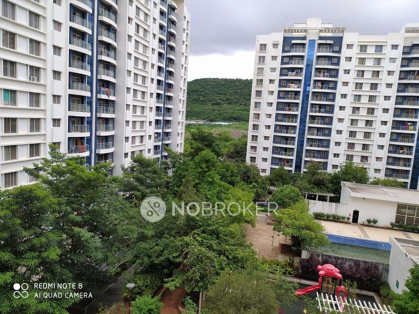 Shared Room for Male In 2 BHK  In Megapolis Sparklet In Hinjewadi
