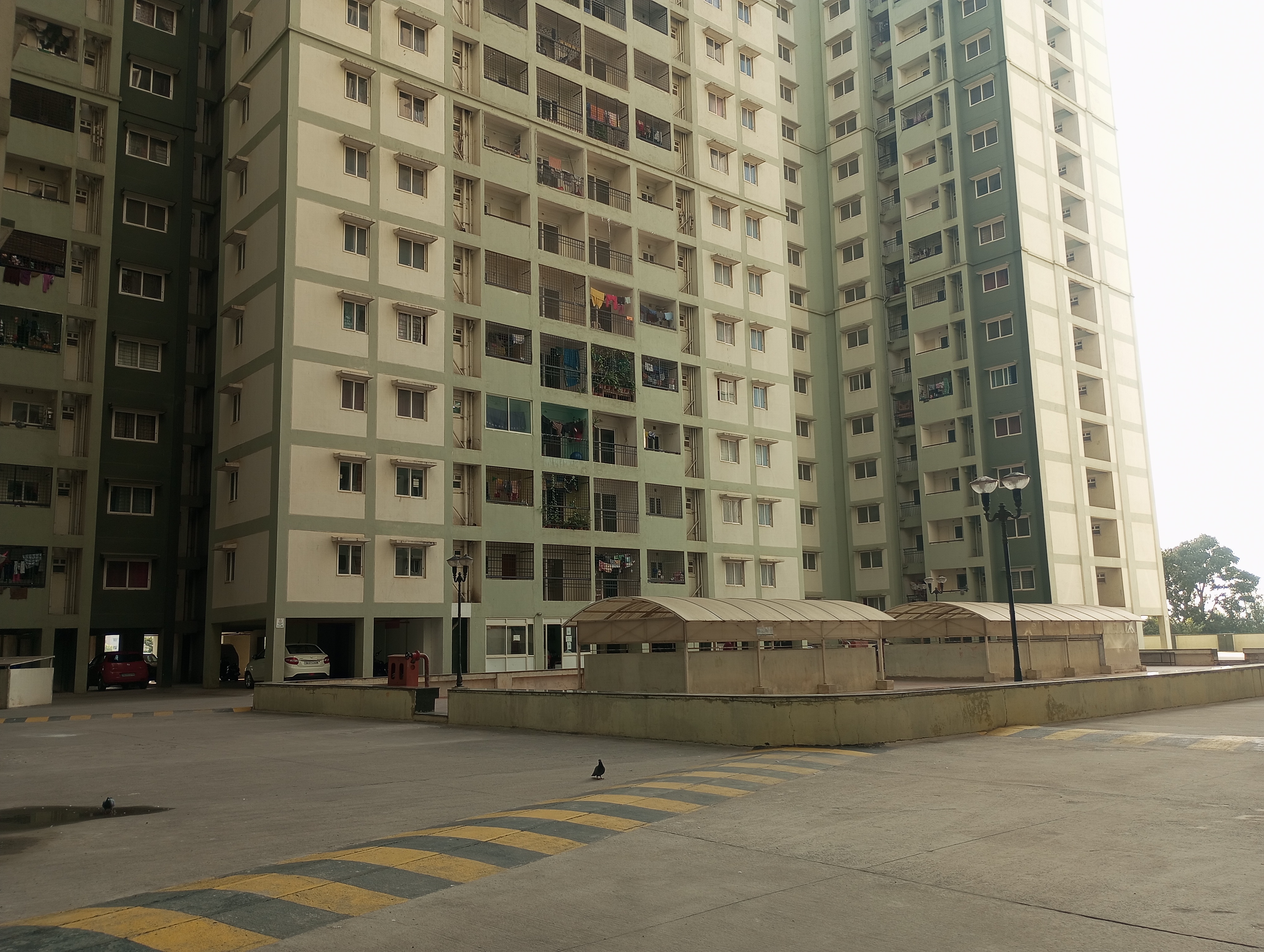 Vindhyagiri Apartment