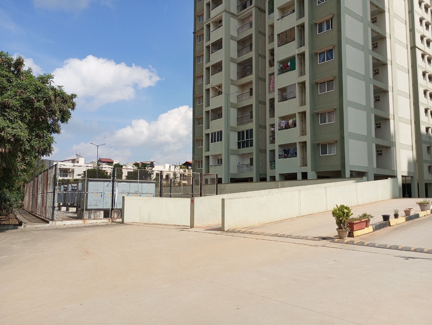 Vindhyagiri Apartment