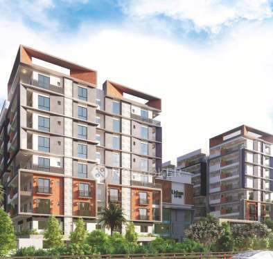 2 BHK Flat In Aashvi Urban Habitat For Sale  In Nagole