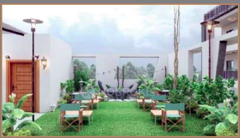 2 BHK Flat In Aashvi Urban Habitat For Sale  In Nagole