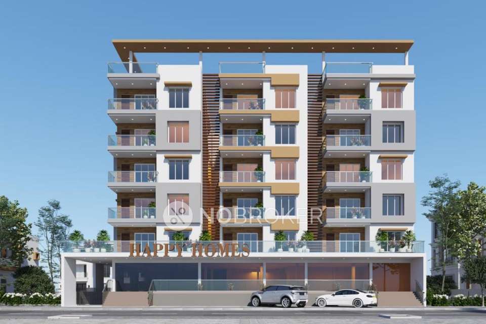 2 BHK Flat In Alkapur Twp For Sale  In Manikonda