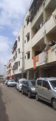 1 BHK Flat In Hari Om Niwas, Walhekar Wadi Corner Chichwad  for Rent  In Akruti