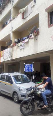 1 BHK Flat In Hari Om Niwas, Walhekar Wadi Corner Chichwad  for Rent  In Akruti