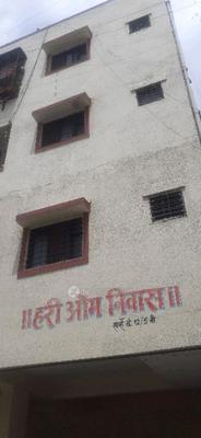1 BHK Flat In Hari Om Niwas, Walhekar Wadi Corner Chichwad  for Rent  In Akruti