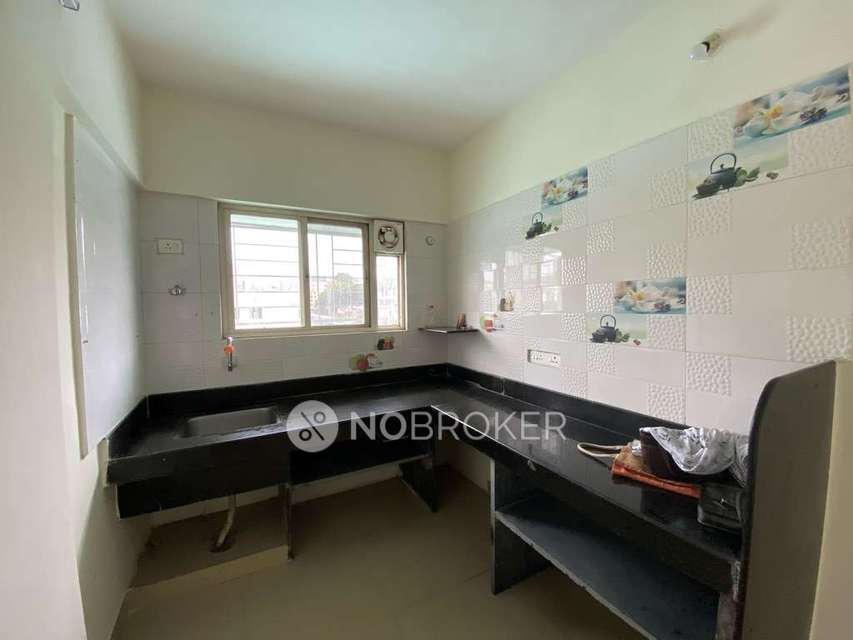 1 BHK Flat In Nisarg Residency for Rent In Katraj