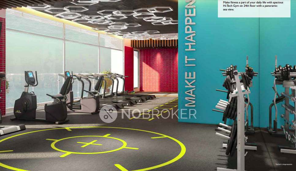 3 BHK Flat In Vraj Tiara For Sale  In Worli