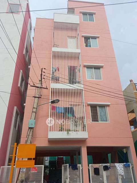 1 RK Flat In Standalone Building  for Rent  In Krishnarajapura