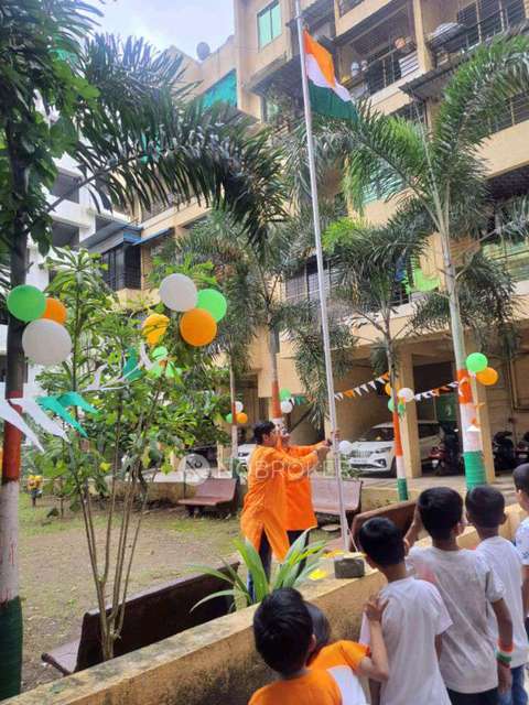 1 BHK Flat In Dharmaji Palace, Ambernath East For Sale  In Palegaon Road