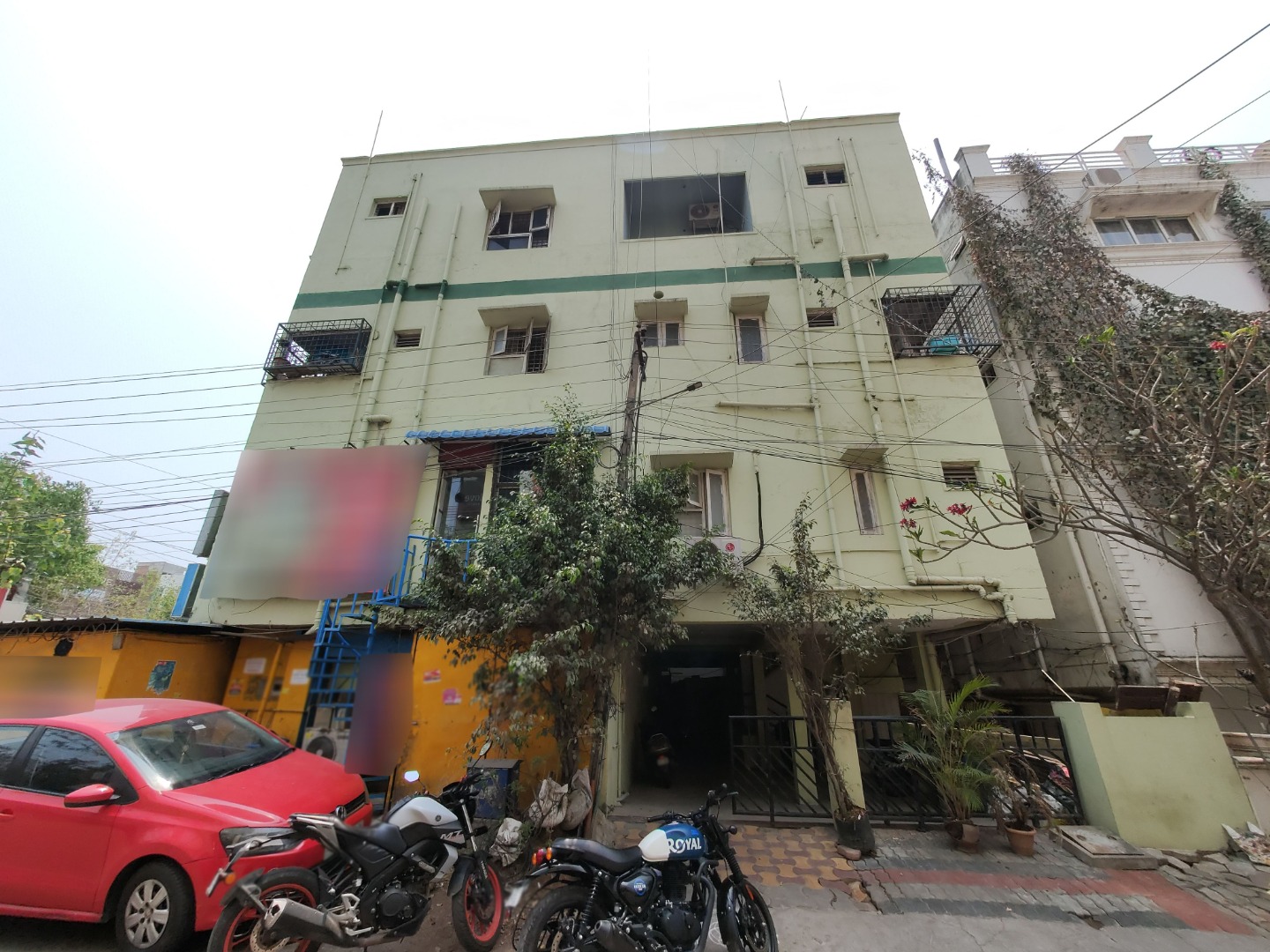 Stand Alone Apartment