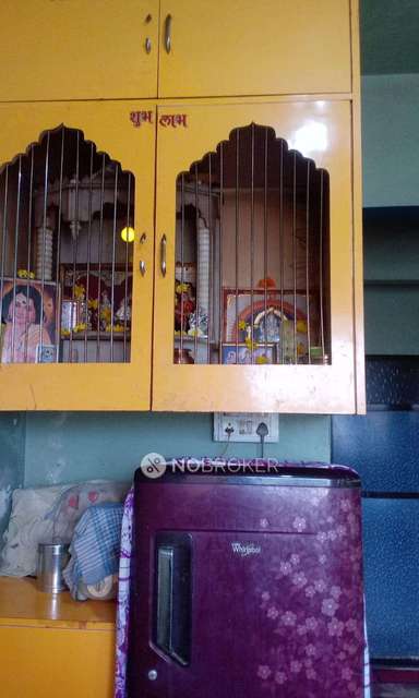 1 BHK Flat In Vaishnavi Tower For Sale  In Umesh Nagar