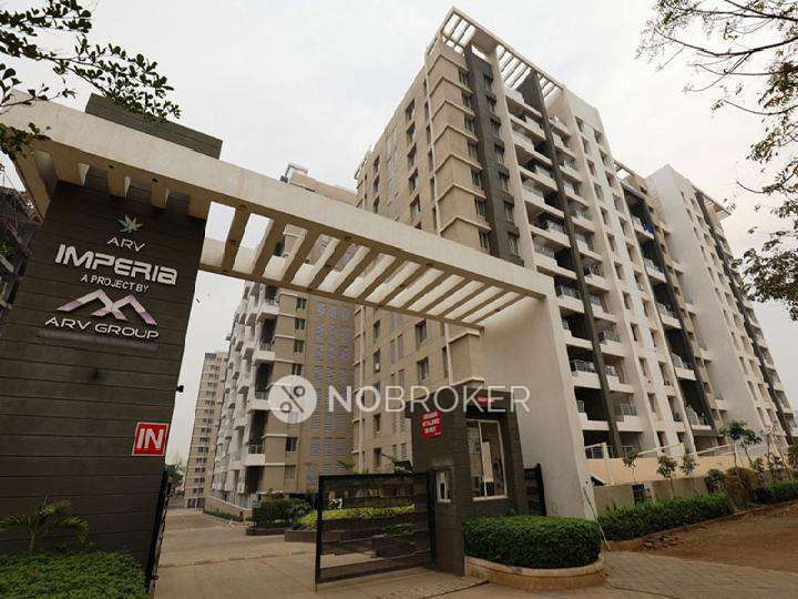 3 BHK Flat In Arv Imperia For Sale  In Undri
