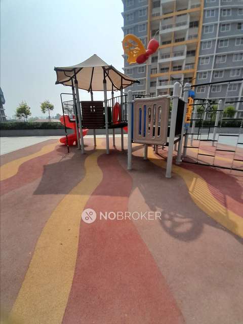 2 BHK Flat In Kolte Patil Life Republic for Rent  In Nerhe