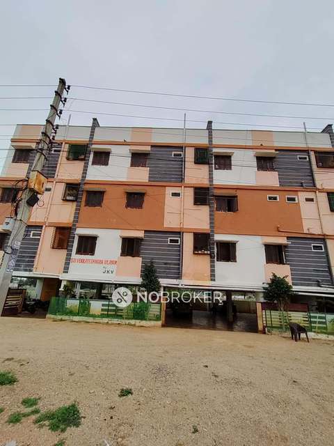 3 BHK Flat In Svn Apartment, Neladri Nagar For Sale  In Injapur