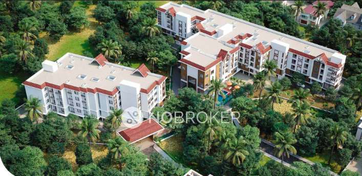 1 BHK Flat In Upavan By Ma Sarada For Sale  In Bommasandra