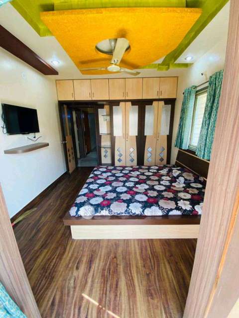 1 BHK Flat In Laxmi Narayan Heights for Rent  In Belekar Wasti