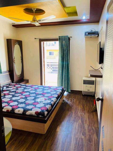 1 BHK Flat In Laxmi Narayan Heights for Rent  In Belekar Wasti