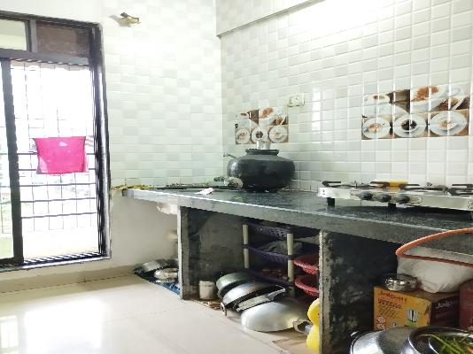 1 BHK Flat In Balaji Bhavan For Sale  In Sector 8