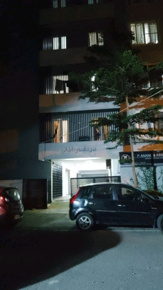 Abhyudaya Apartment