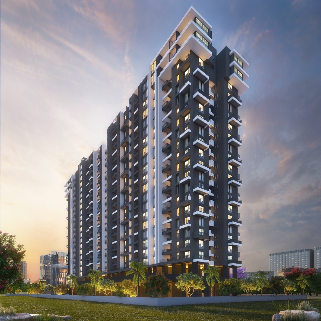 Yashada Vivanta Vantage Twenty One