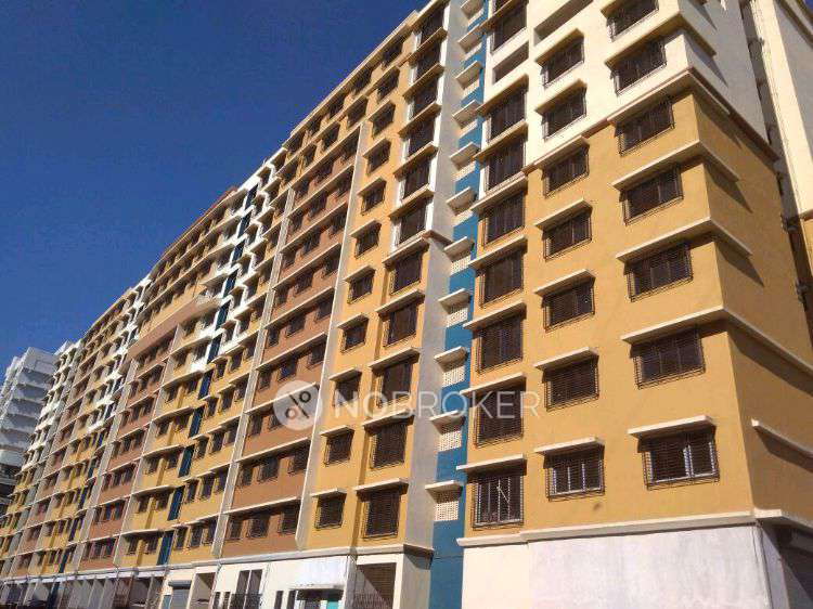 2 BHK Flat In Pagoda View Chs for Rent  In Kandivali West