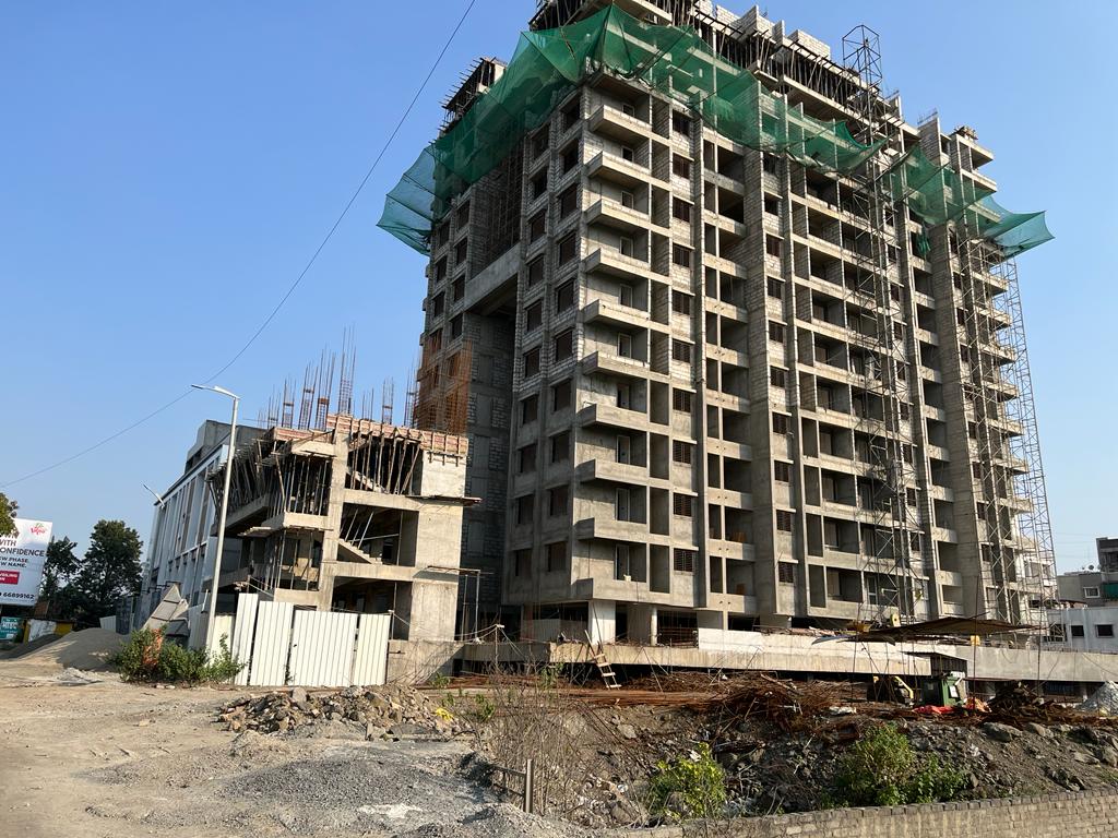 NB Bhalchandra Prospera