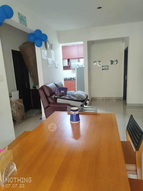 3 BHK Flat In Vijayasri Elixir for Rent  In Whitefield