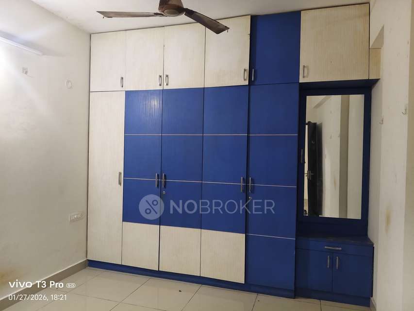 3 BHK Flat In Vijayasri Elixir for Rent  In Whitefield
