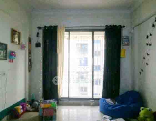 1 BHK Flat In Hill View Apartment For Sale  In Kharghar