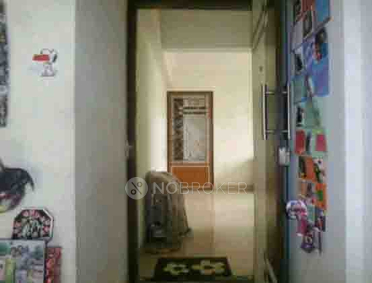 1 BHK Flat In Hill View Apartment For Sale  In Kharghar