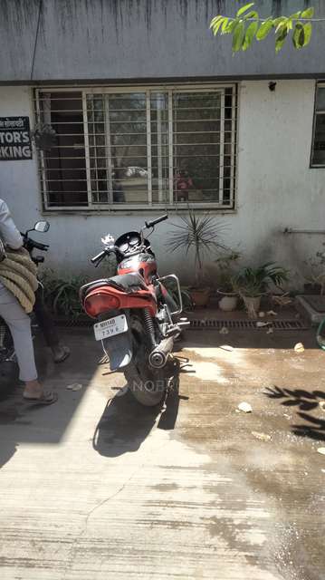 1 BHK Flat In Shree Aarambh Society For Sale  In Mundhwa