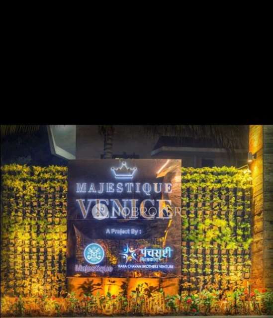 2 BHK Flat In Majestique Venice for Rent  In Dhayari