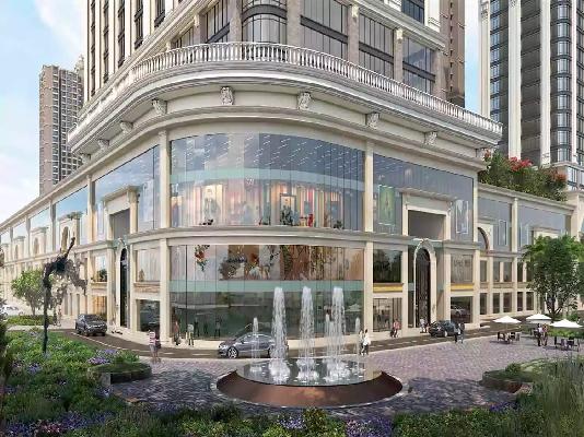 3 BHK Flat In Sai World Dreams For Sale  In Dombivali East