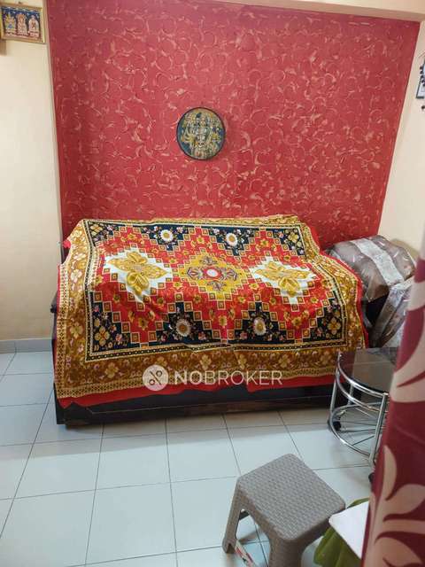 1 BHK Flat In New Safalya Co-op. Hsg. Soc. for Lease  In Kherwadi