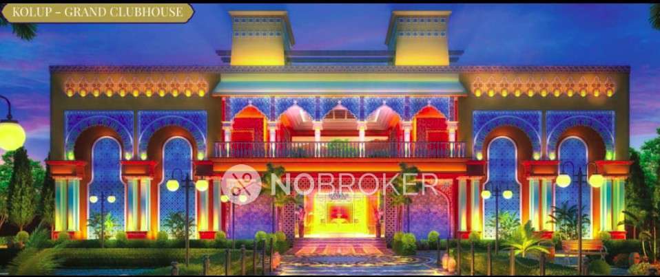 1 BHK Flat In Arihant Clan Aalishan For Sale near Nerul