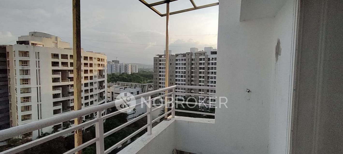 2 BHK Flat In Anshul Eva D Building, Bavdhan for Rent  In Bavdhan