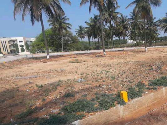 Plot For Sale  In Oriayan Lavenders Villa In Bommanahalli
