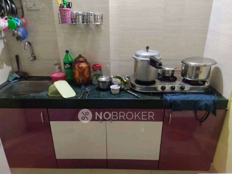 1 BHK Flat In Hemanda Apartment, Airoli For Sale  In Sector 9, Airoli