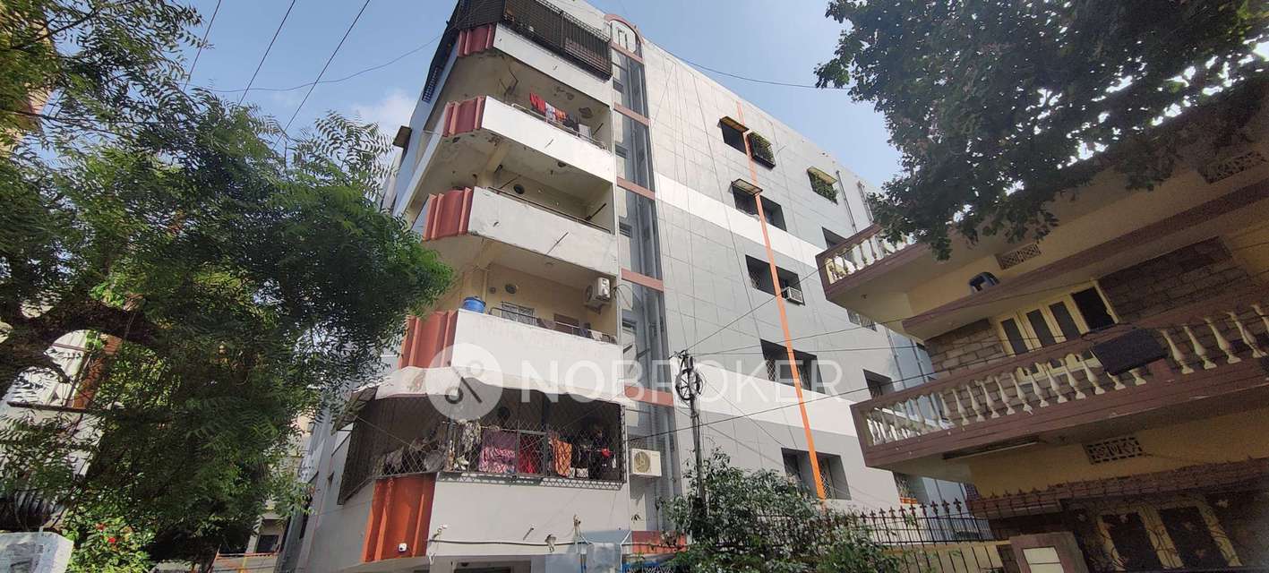 3 BHK Flat In Anitha Avenue For Sale  In Ameerpet
