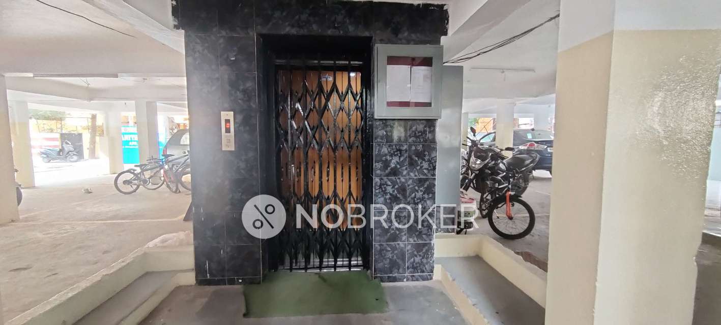 3 BHK Flat In Anitha Avenue For Sale  In Ameerpet