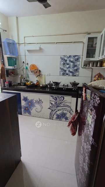 1 BHK Flat In Tukaram Nagar , Near Ravi Patil Ground For Sale  In Tukaram Nagar