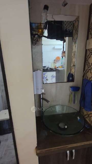 1 BHK Flat In Tukaram Nagar , Near Ravi Patil Ground For Sale  In Tukaram Nagar
