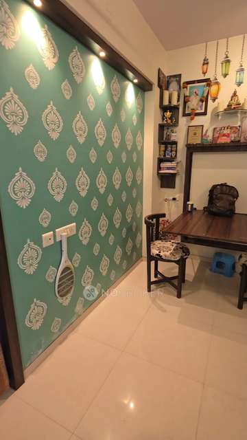 1 BHK Flat In Tukaram Nagar , Near Ravi Patil Ground For Sale  In Tukaram Nagar