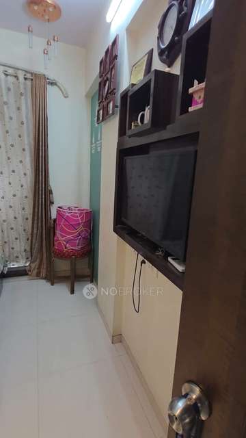 1 BHK Flat In Tukaram Nagar , Near Ravi Patil Ground For Sale  In Tukaram Nagar