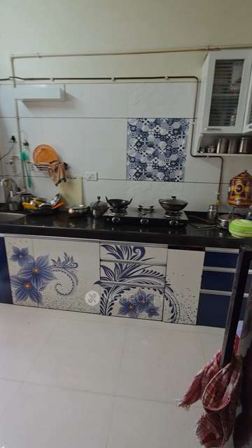 1 BHK Flat In Tukaram Nagar , Near Ravi Patil Ground For Sale  In Tukaram Nagar