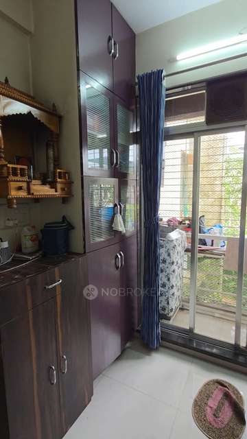 1 BHK Flat In Tukaram Nagar , Near Ravi Patil Ground For Sale  In Tukaram Nagar