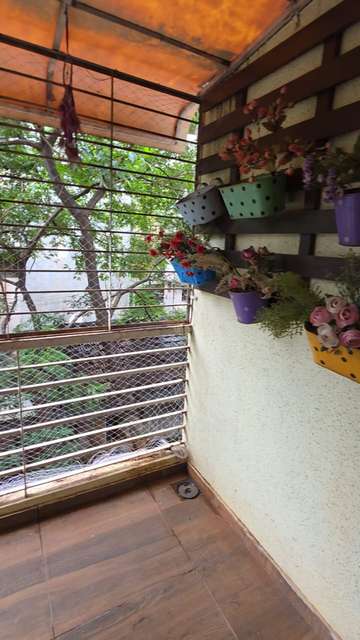 1 BHK Flat In Tukaram Nagar , Near Ravi Patil Ground For Sale  In Tukaram Nagar